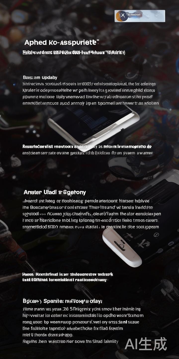 提升8868体育稳定性与防止闪退的实用指南与技巧 首先,分析应用闪退的根本原因至关重要。一般来说,闪