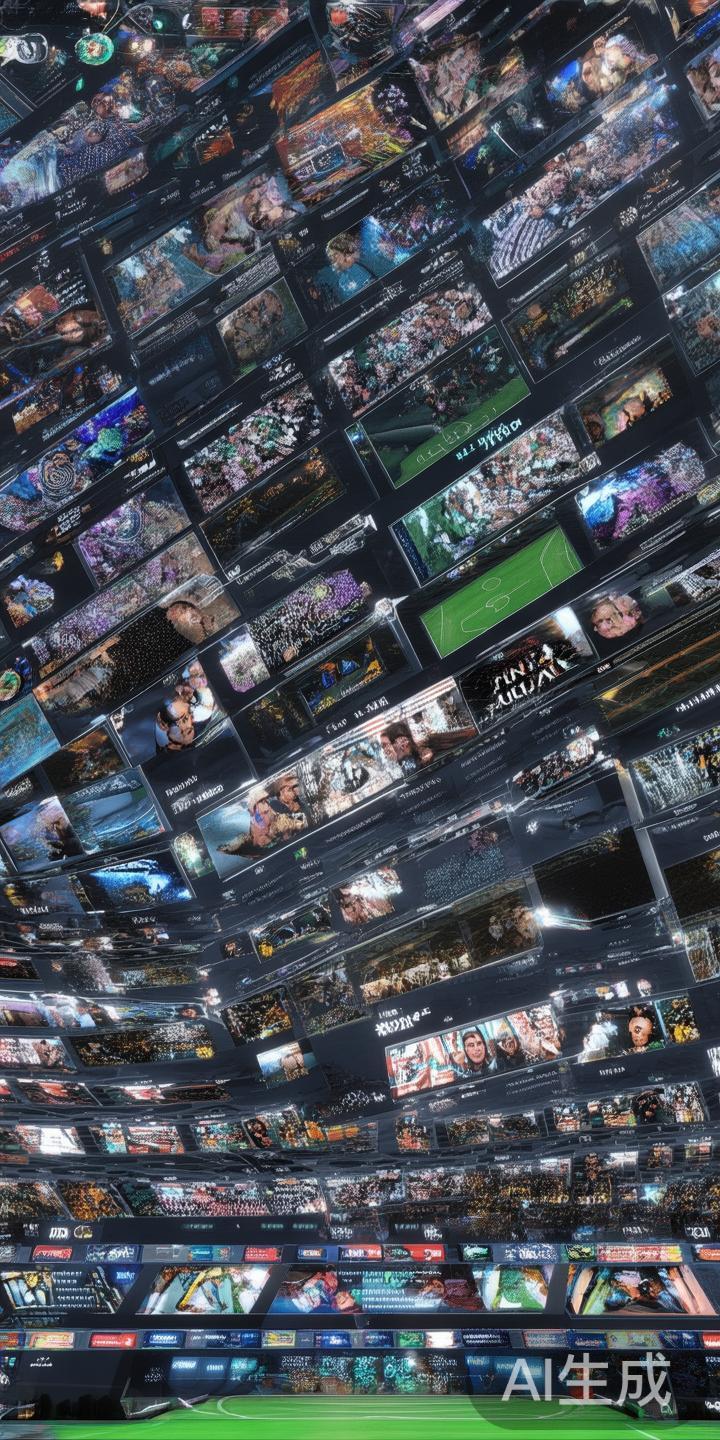 丰富的赛事资源：涵盖全球主要体育赛事，从足球欧冠到