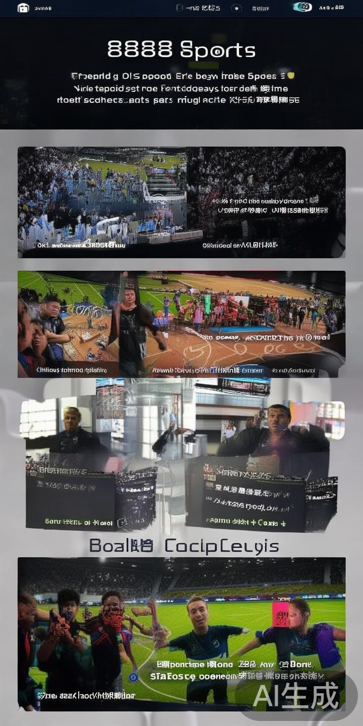 8868体育凭借丰富的体育资讯和专业的赛事解读赢得