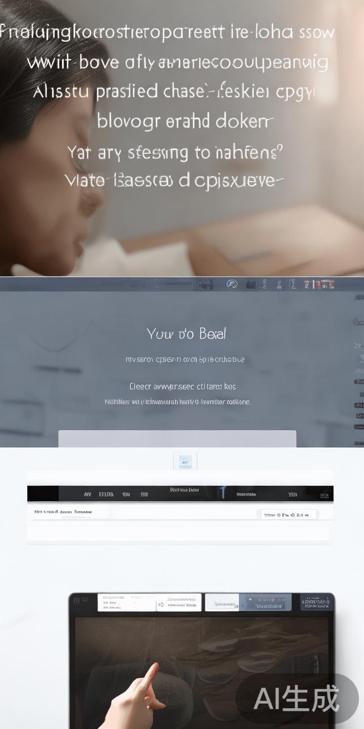 清理浏览器缓存与Cookie
长时间使用浏览器后