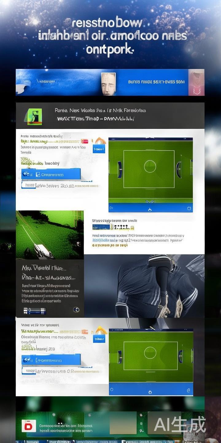 hg8868体育网:最全面的足球比赛分析与实时报道平台 多样化的内容布局满足不同需求的球迷。比如,快速新闻