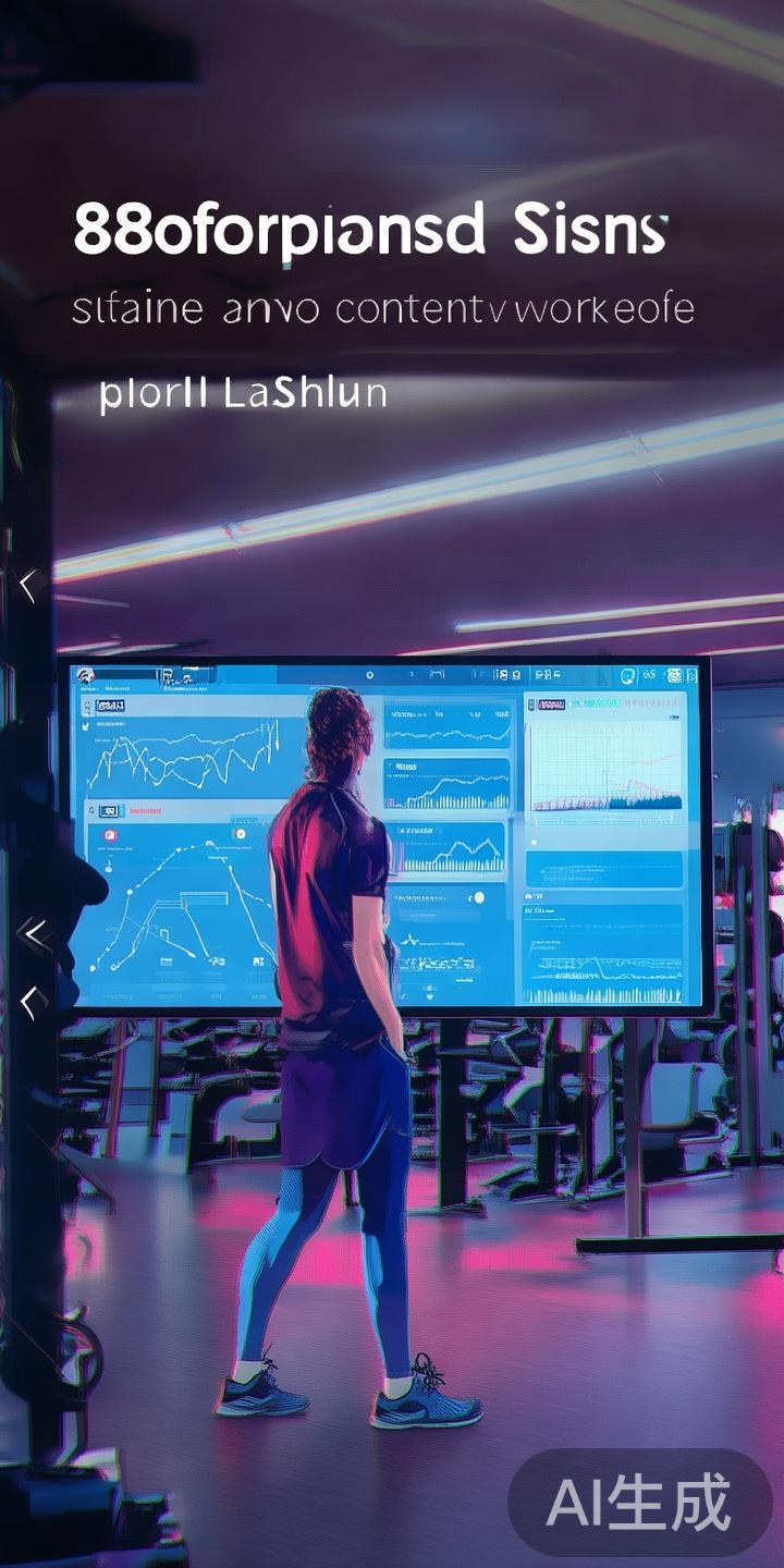 8868体育平台共建全民体育新生态,引领行业全面变革与创新发展 此外,平台打造了多样化的内容生态,提供丰富的运动课