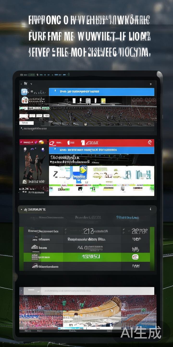全面解析8868体育软件的核心功能及操作指南