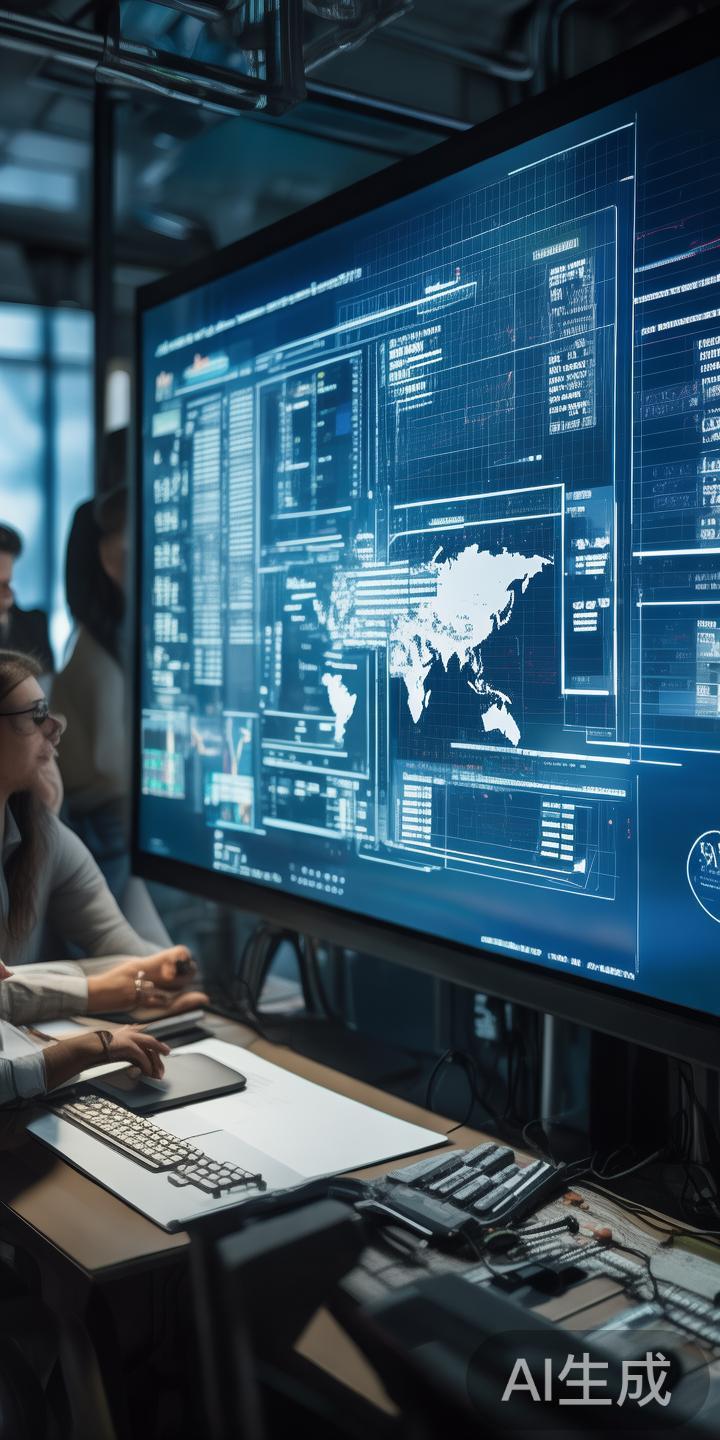 首先，对于企业而言，建立完善的商标监测系统非常关键