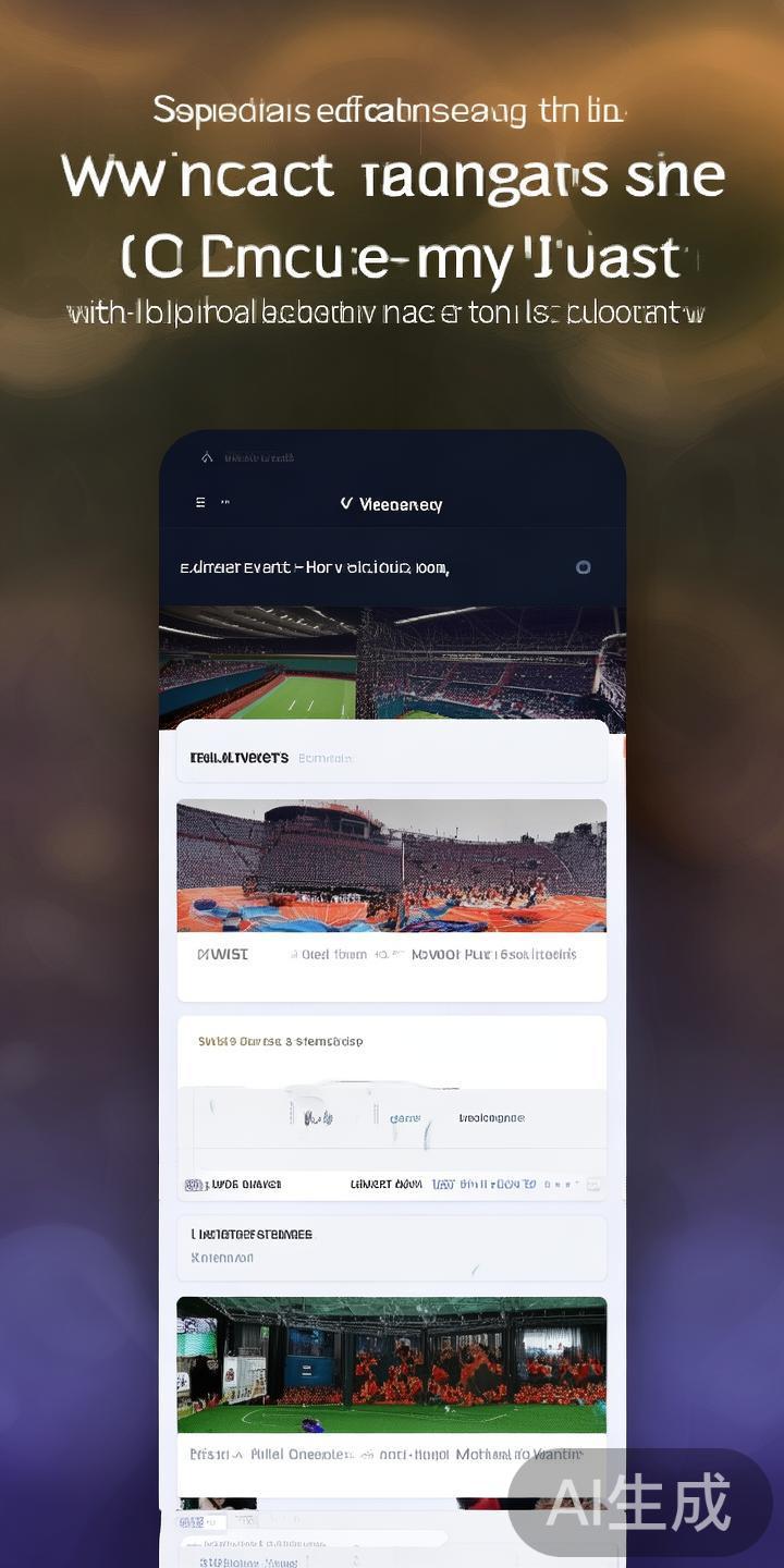在实际使用中，合理归类各类赛事、新闻、直播等内容，