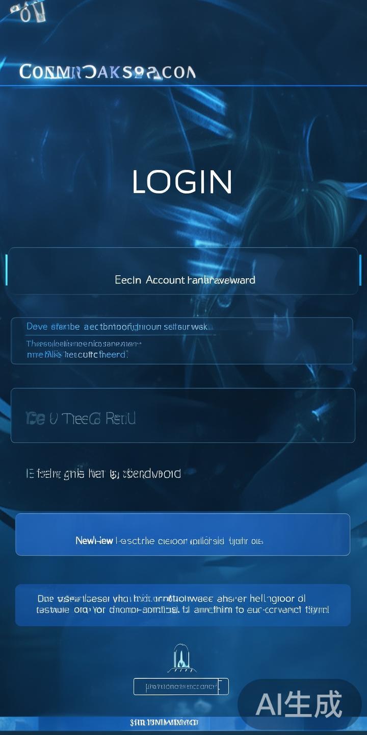 在操作前，确认您的账号和密码已提前注册。在注册过程