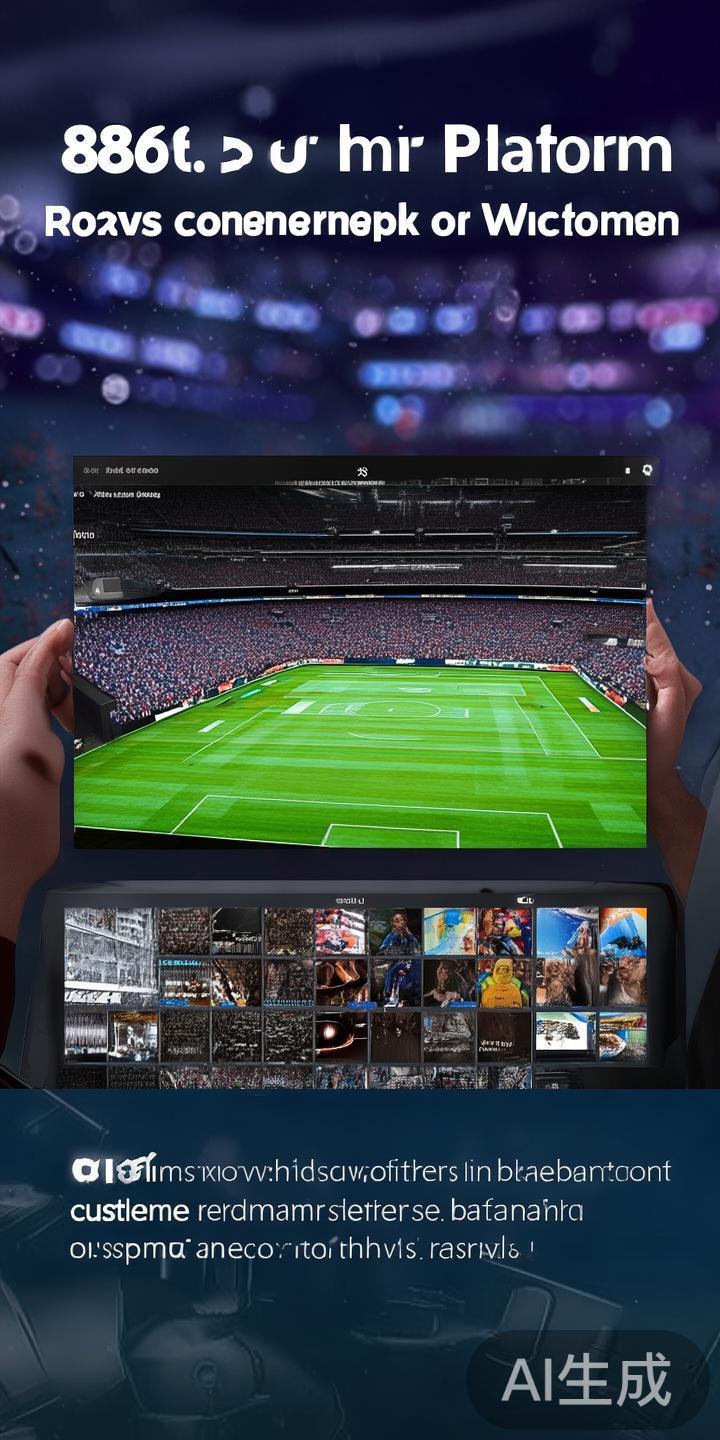 一方面，平台涵盖丰富的体育赛事资源。无论是足球、篮