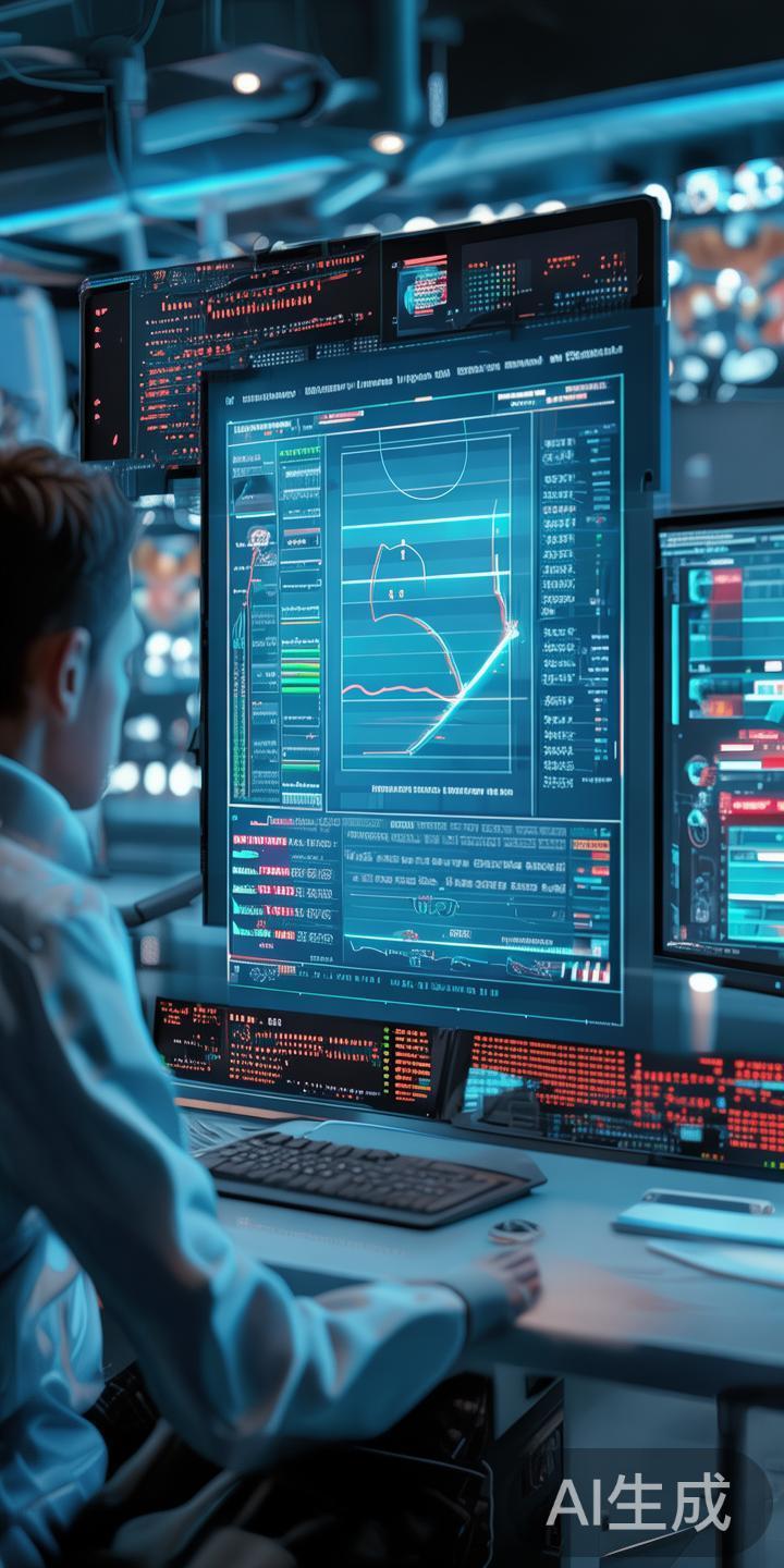 以数据驱动，提升投注成功率
体育赛事数据的深度分